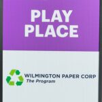Play Place Signage