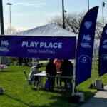 WPC Play Area Signage